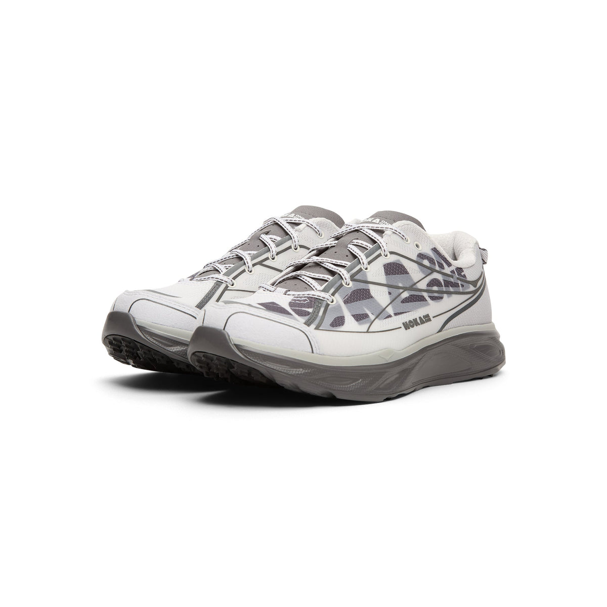 HOKA U Huaka Pro (Cosmic Grey / Satellite Grey)