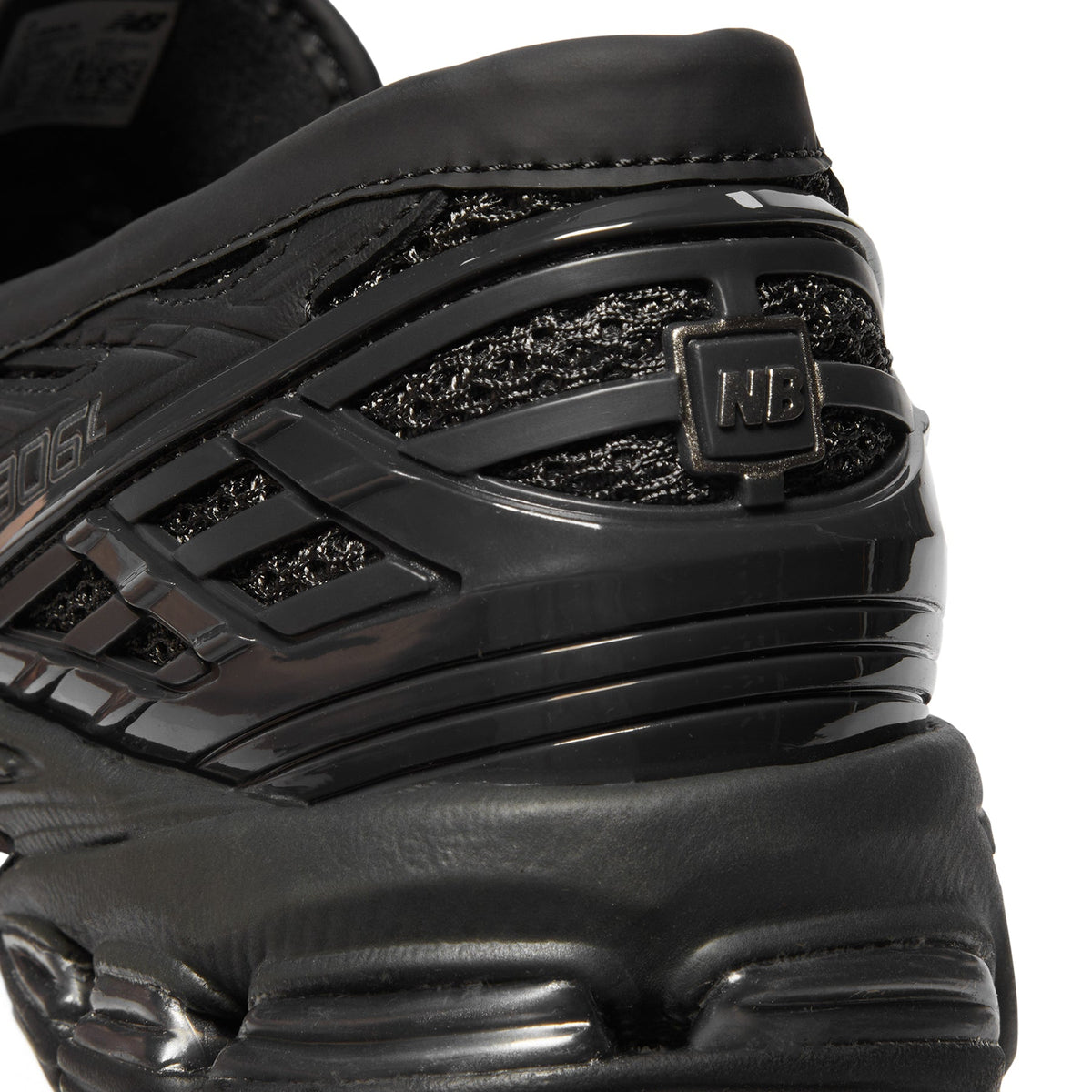 New Balance 1906 Loafer (Black)