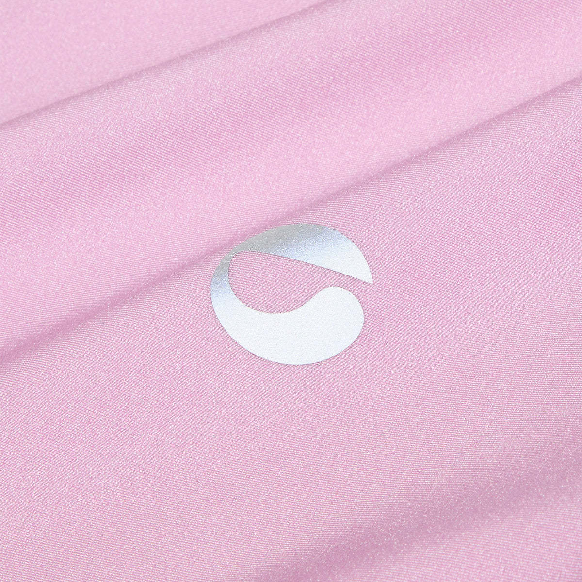 COPERNI High Neck Fitted Top (Pink)