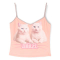Diesel Tops T-TOP-R2 (Coral)