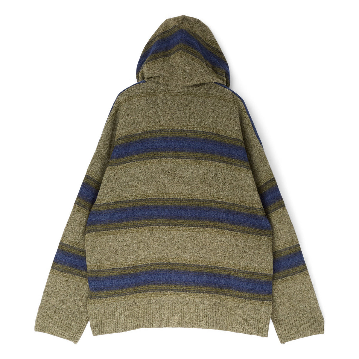adidas Clot Baja Hood (Trace Khaki/Tech Indigo)