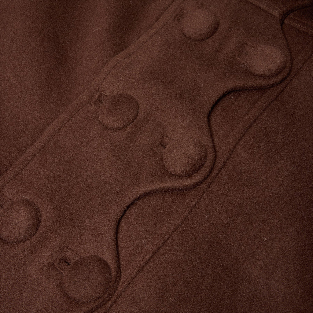 House of Sunny The Dolly Coat (Rosewood Brown)