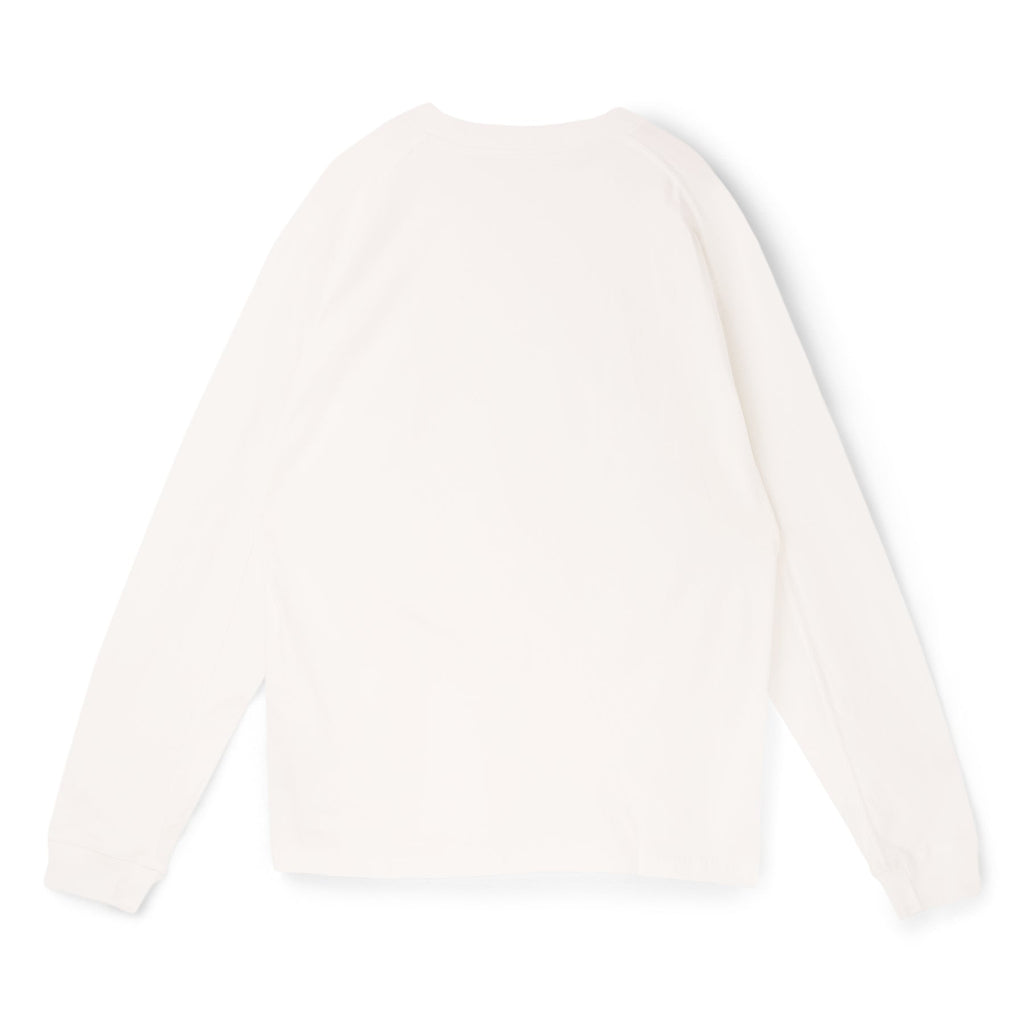 Arc'teryx Kragg Cotton LS M (White Light / Black)